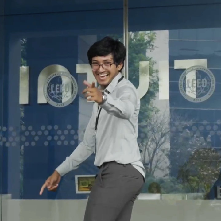 Nirmal Pillai’s Visit