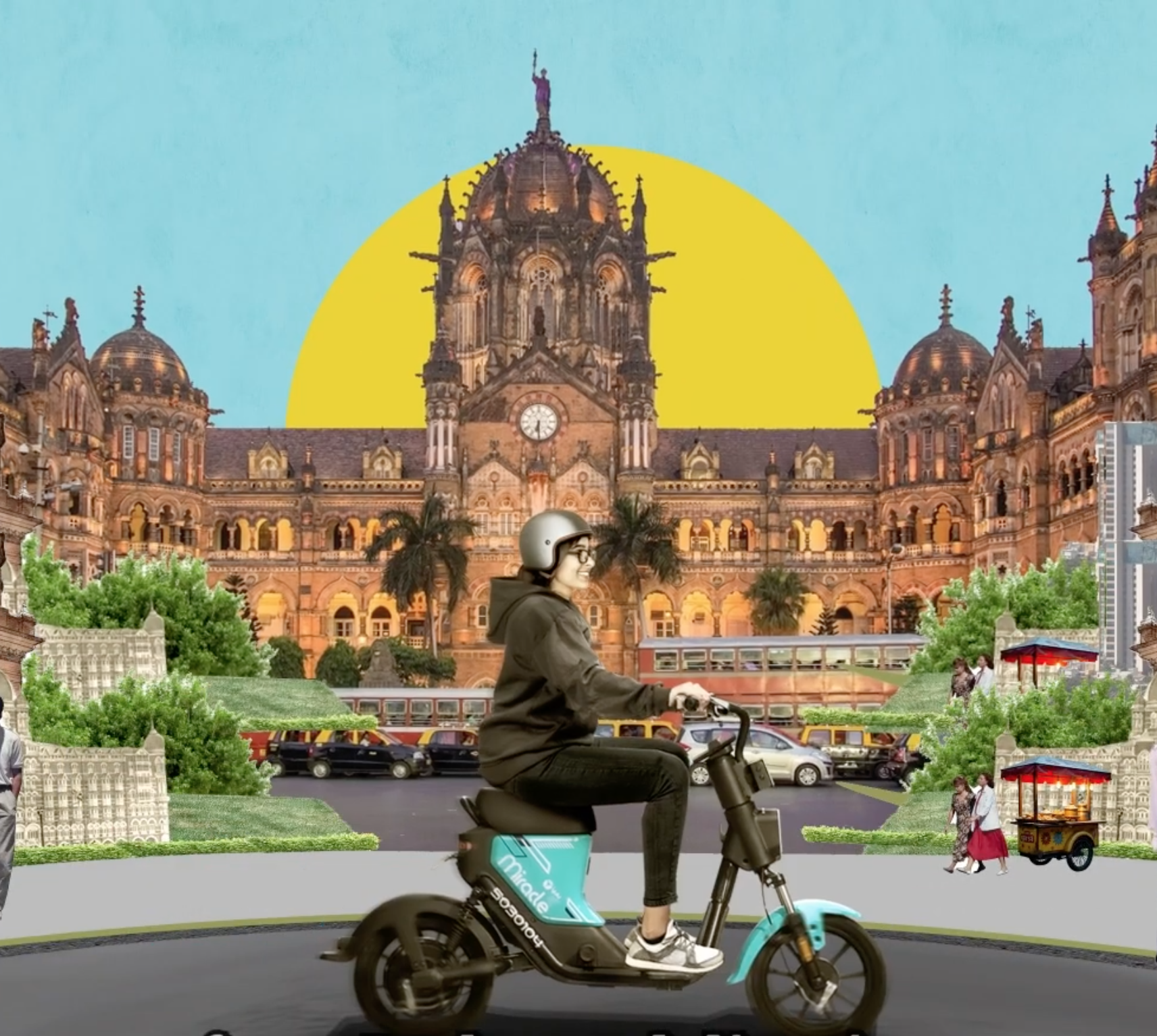 Celebrating 8 Years of E-Mobility